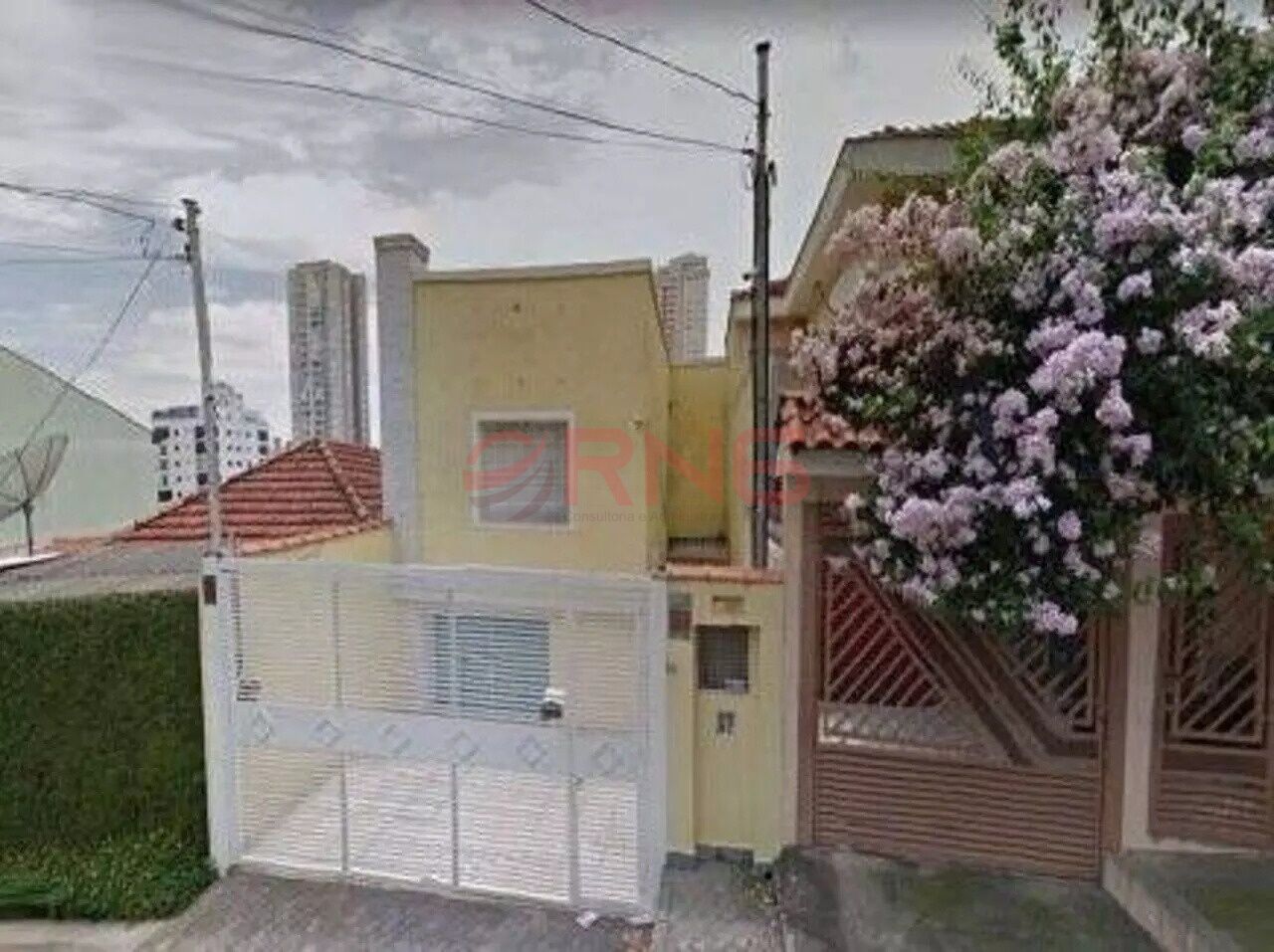 Sobrado para Venda - Vila Ester Zona Norte