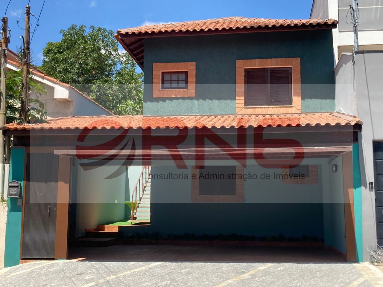 Casa Térrea para Venda - Vila Ester Zona Norte