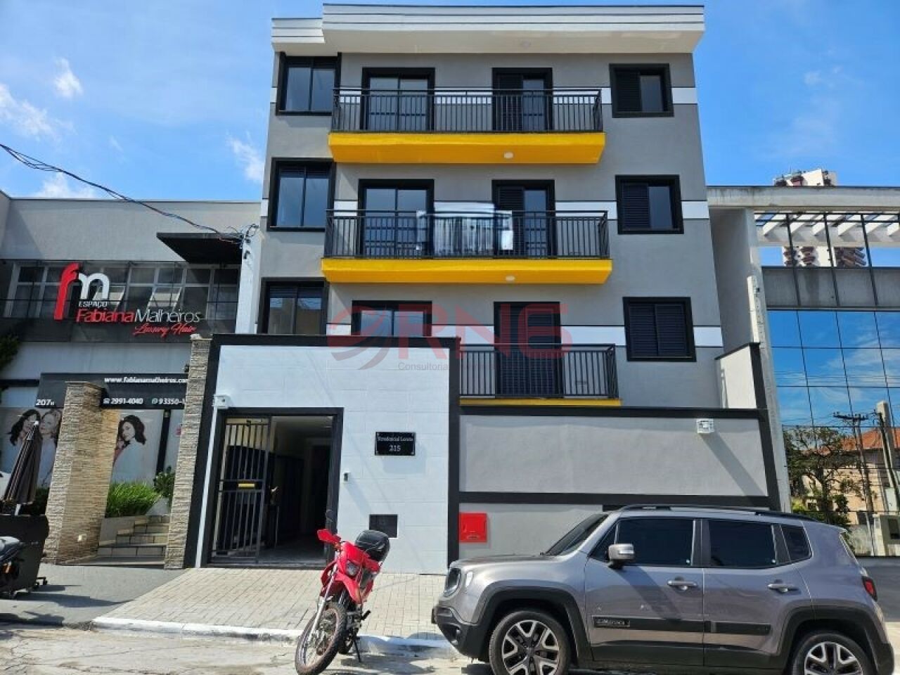 Apartamento para Venda - Água Fria