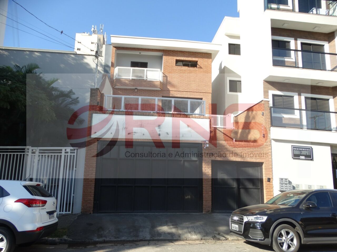 Sobrado para Venda - Vila Ester Zona Norte
