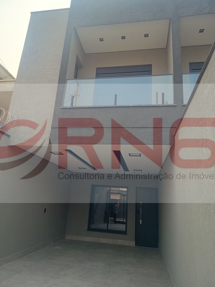 Sobrado para Venda - Vila Gustavo