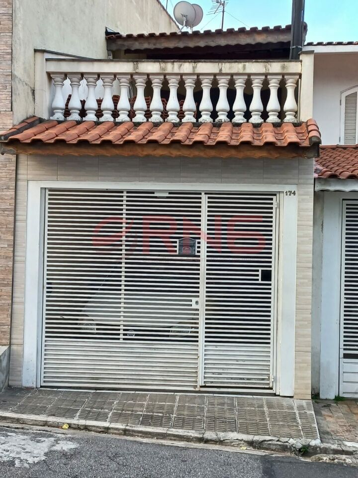 Sobrado para Venda - Vila Paulistana