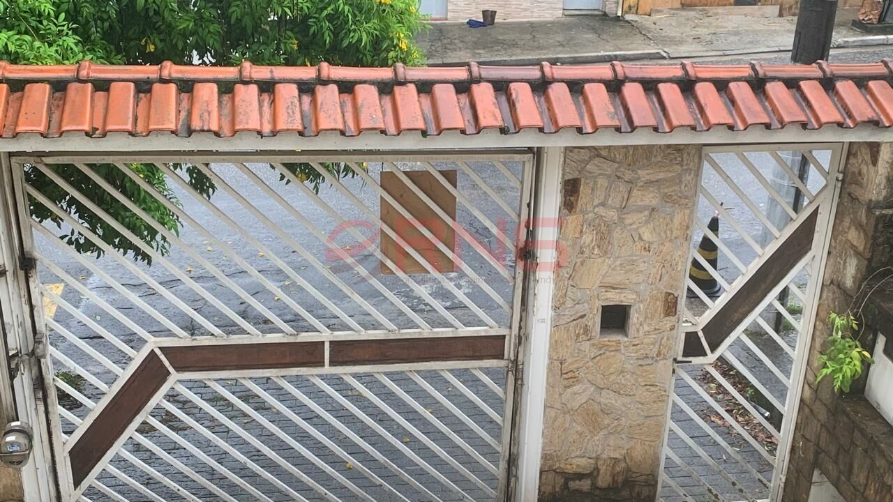 Sobrado para Venda - Vila Paulicéia