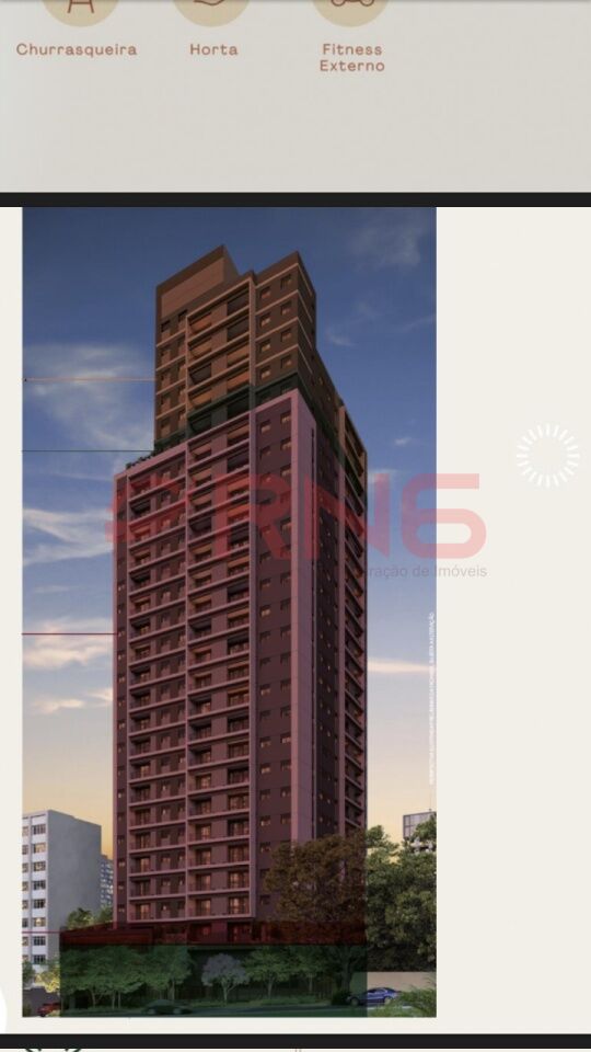 Apartamento para Venda - Água Branca