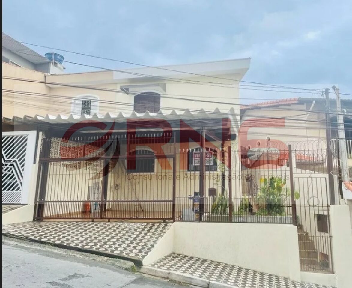 Sobrado para Venda - Jardim Peri