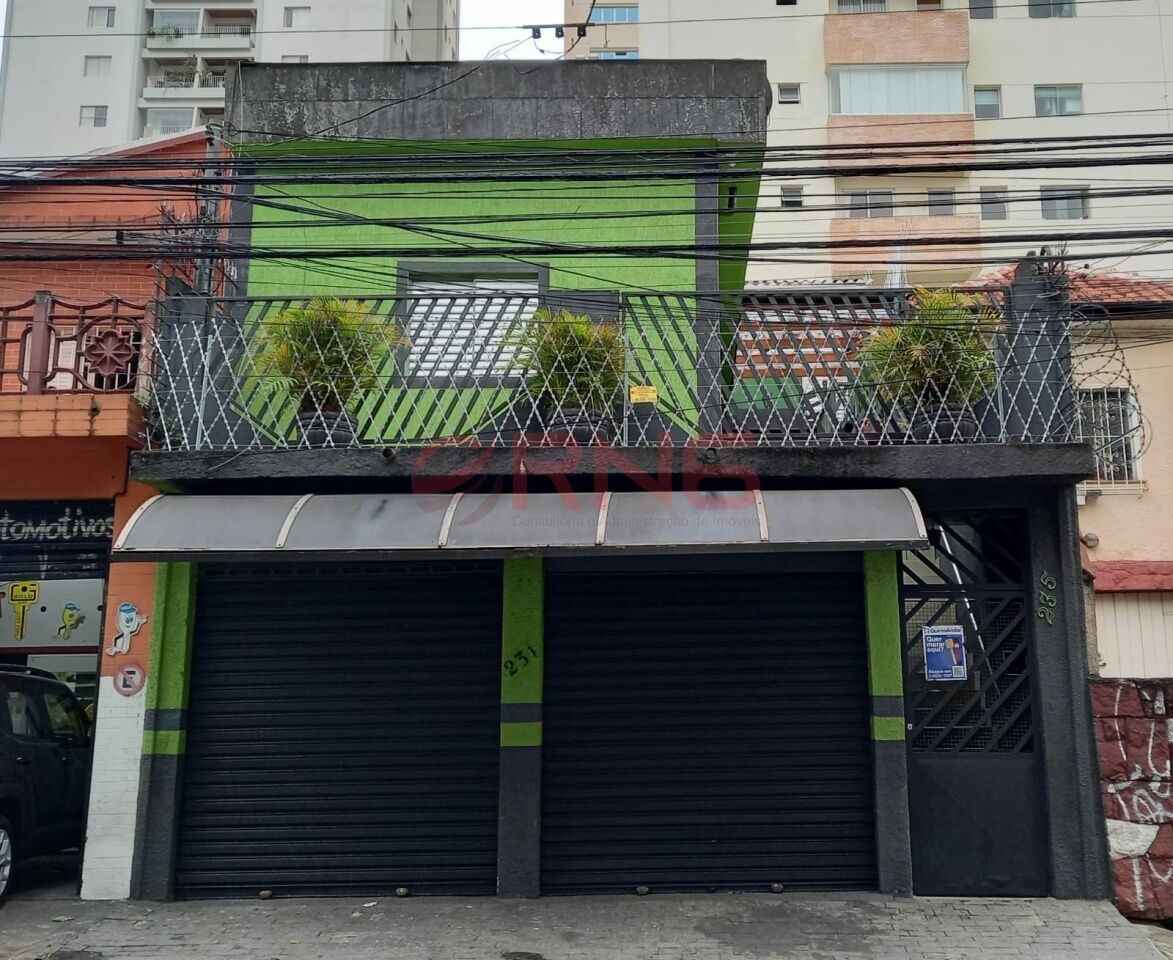 Casa Assobradada para Venda - Casa Verde