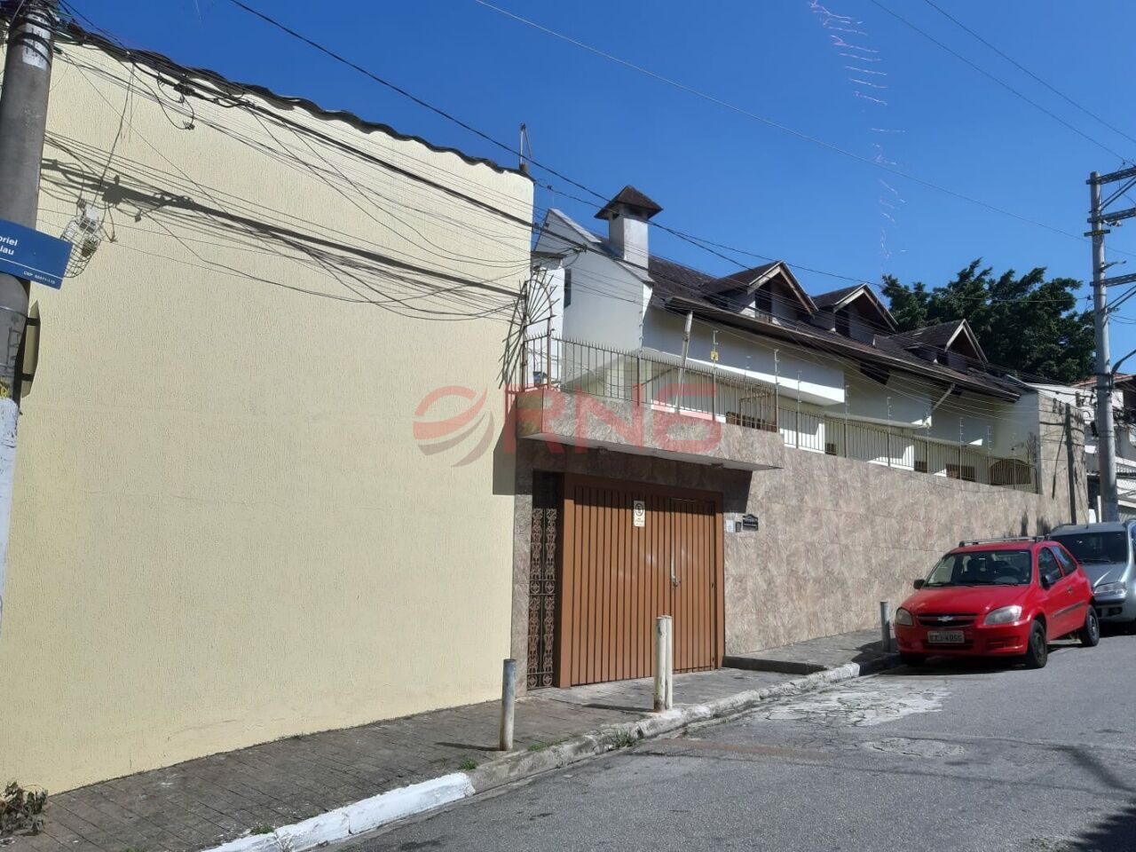 Sobrado para Venda - Vila Basileia