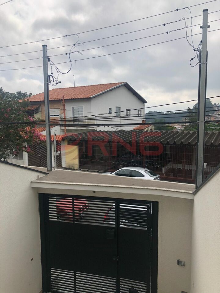 Sobrado para Venda - Parque Casa de Pedra