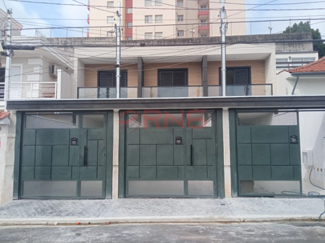 Sobrado para Venda - Vila Romero