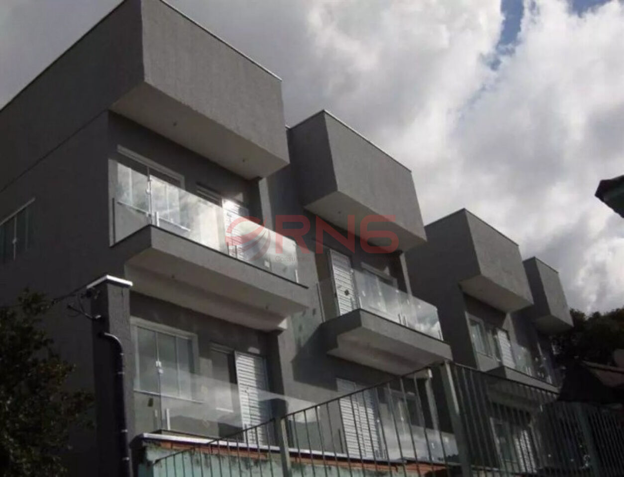 Apartamento para Venda - Vila Roque