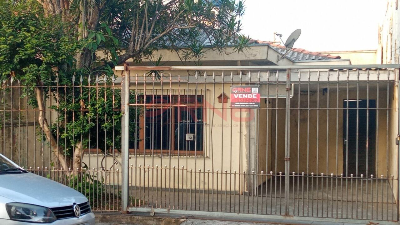 Casa Térrea para Venda - Vila Romero