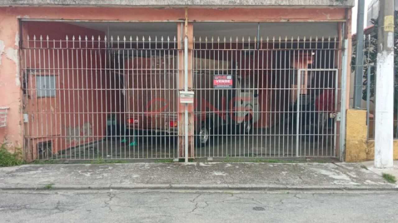 Sobrado para Venda - Vila Romero
