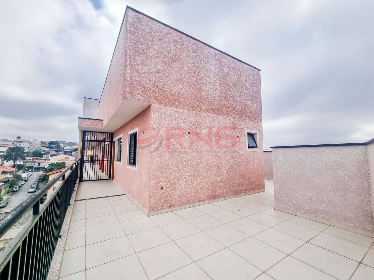 Cobertura para Venda - Vila Nivi