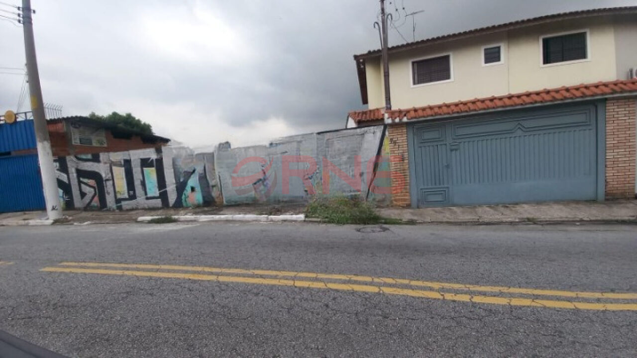 Terreno para Venda - Vila Romero