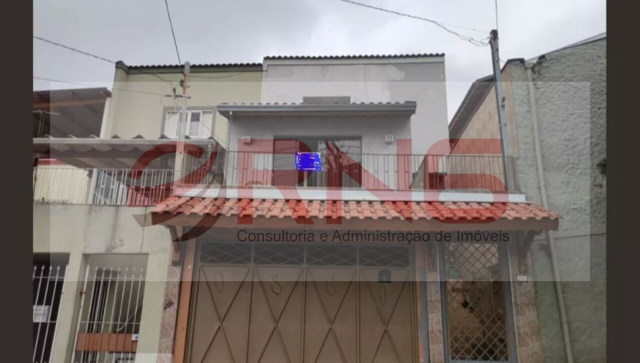 Sobrado para Venda - Vila Gustavo