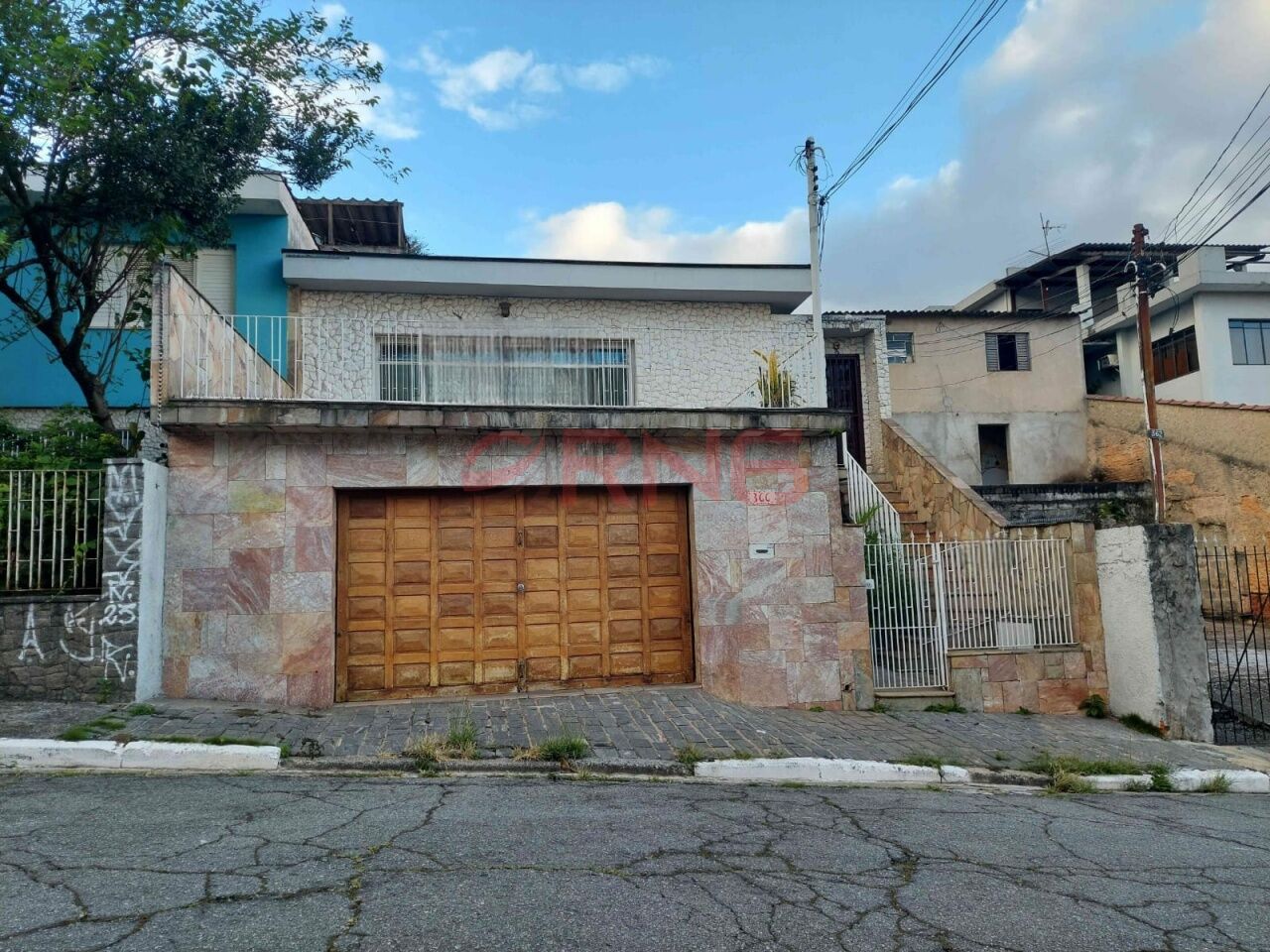Casa Assobradada para Venda - Vila Dom Pedro II