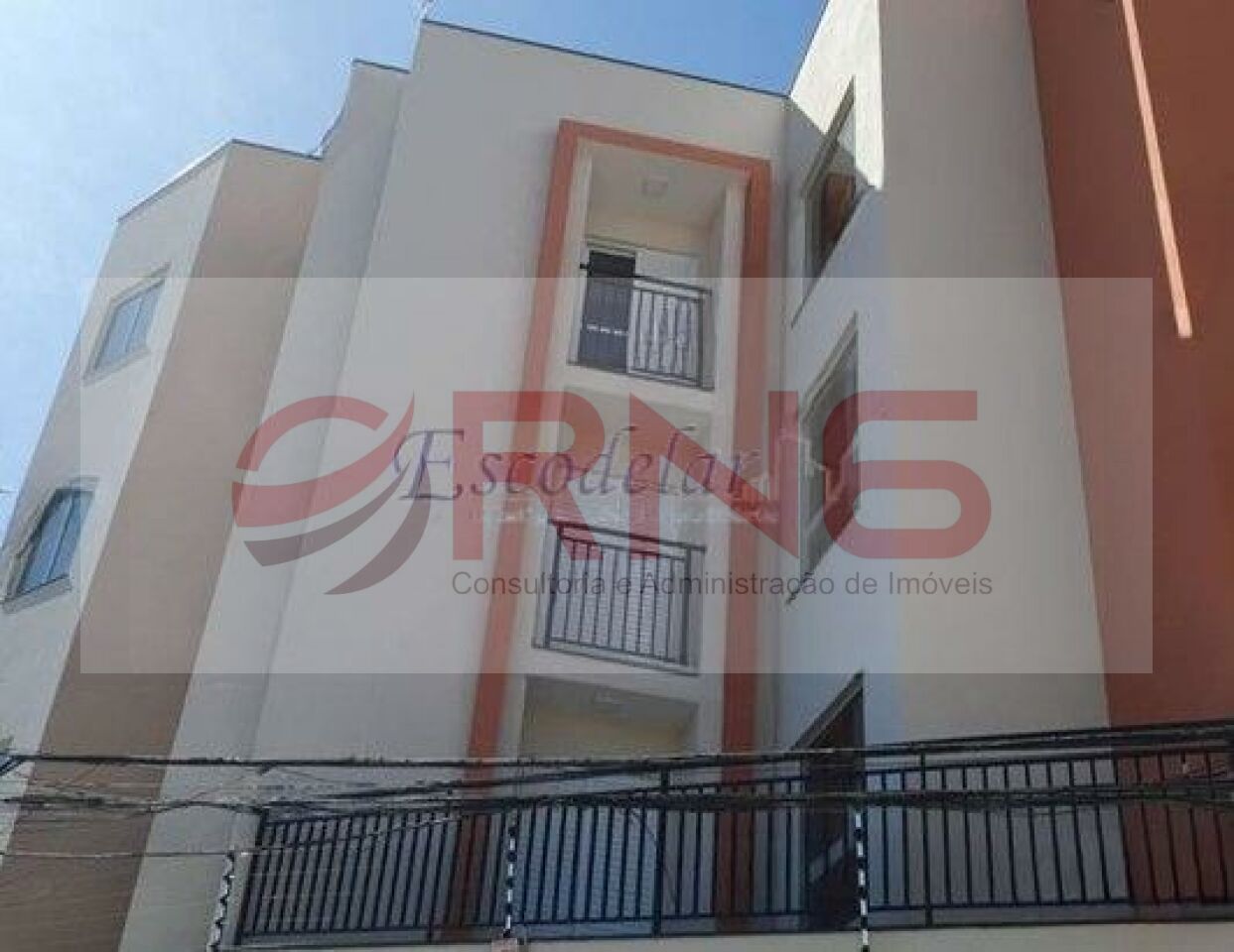Apartamento para Venda - Vila Isolina Mazzei