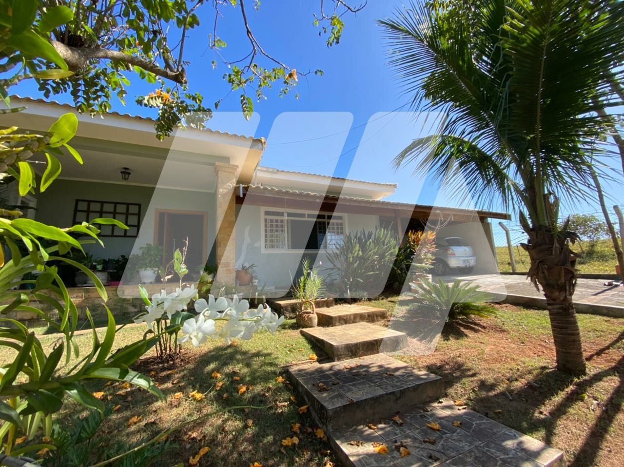 Casa Térrea para Venda - Campos do Botânico