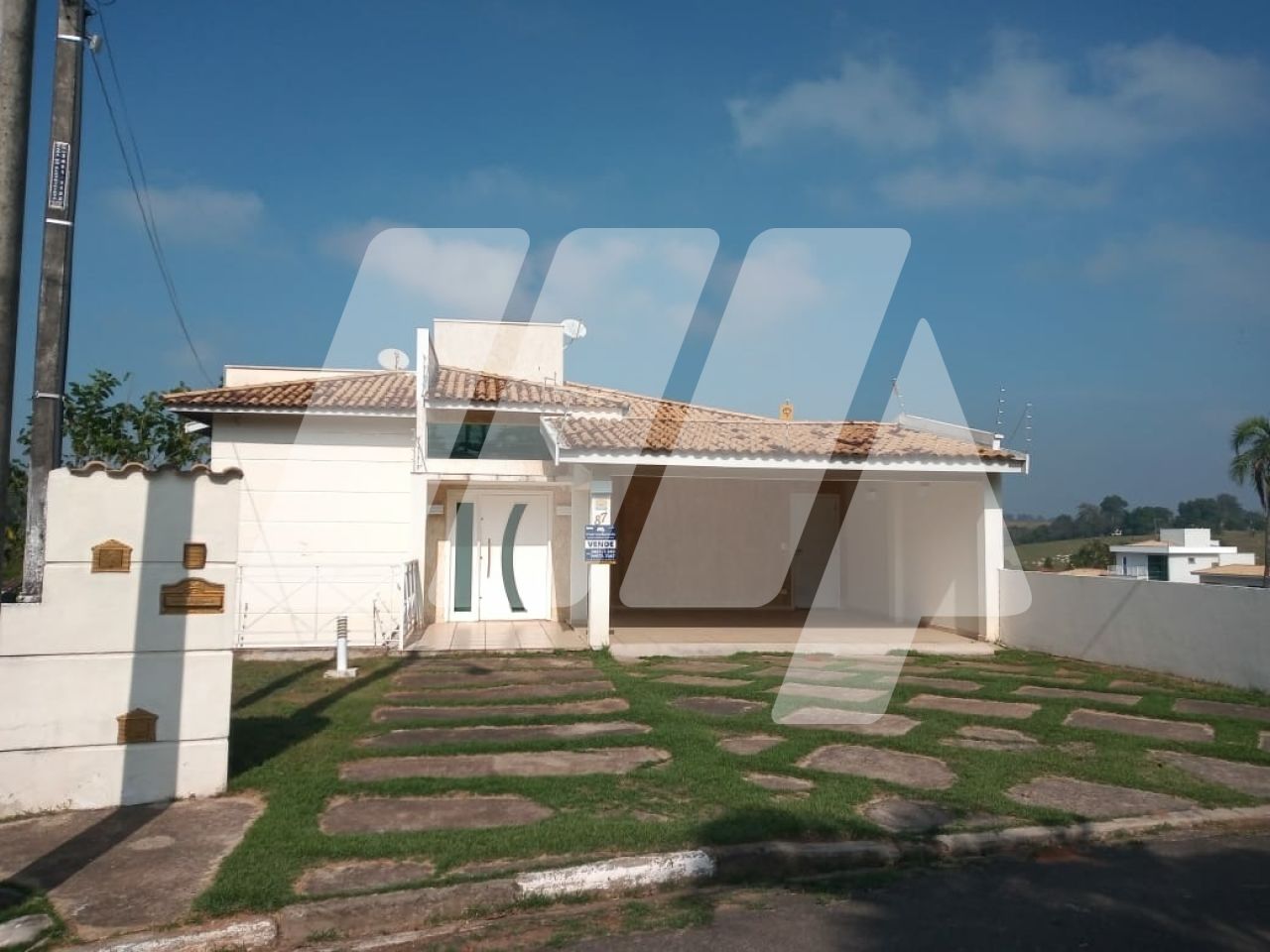 Sobrado para Venda - Jardim Porangaba