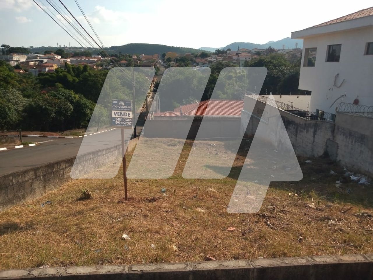 Terreno para Venda - Pallu