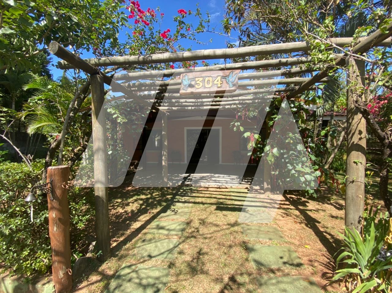 Casa Térrea para Venda - Jardim Botânico Dois Mil