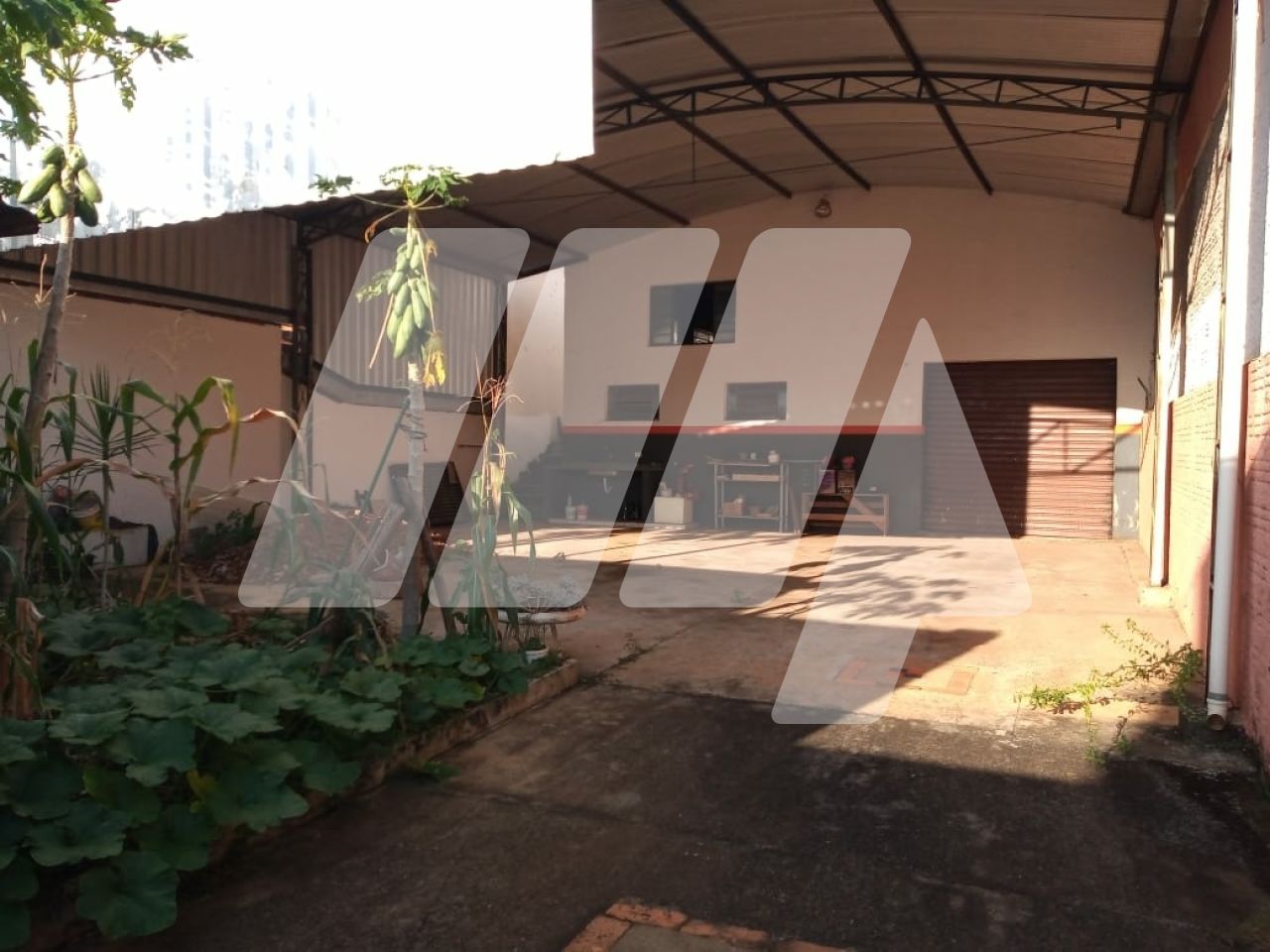 Galpão para Venda - Jardim São Pedro