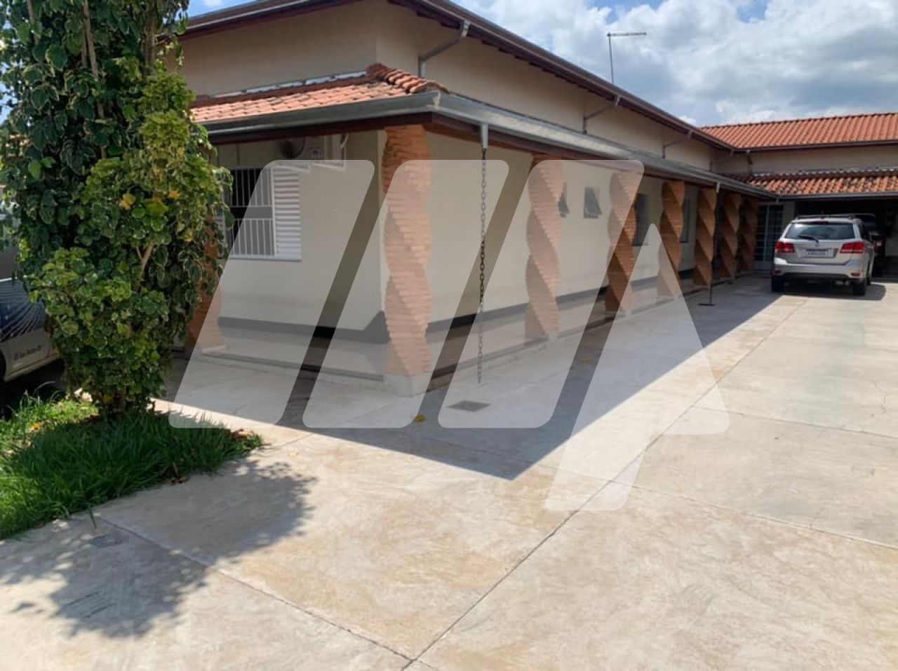Casa Térrea para Venda - Santa Mônica