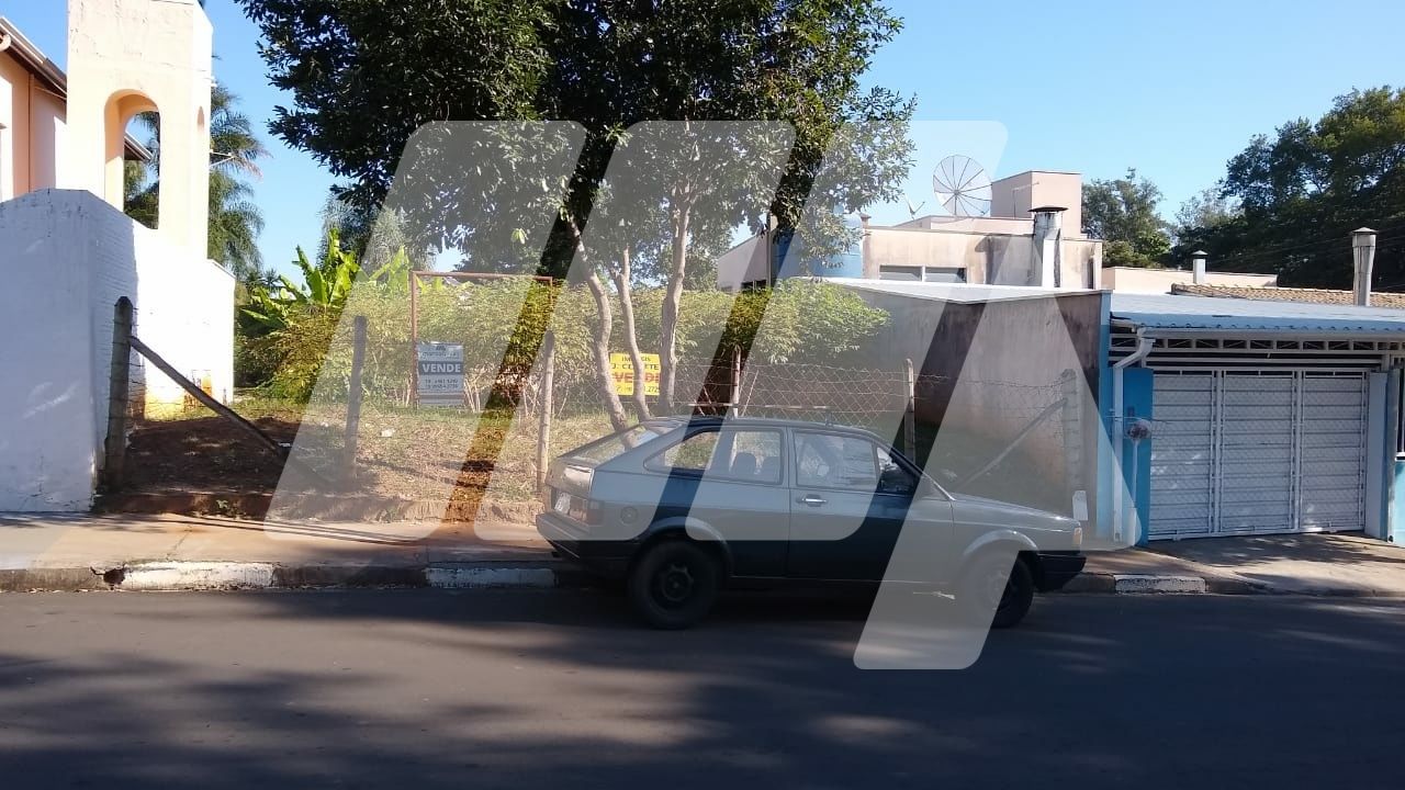 Terreno para Venda - Santa Cruz