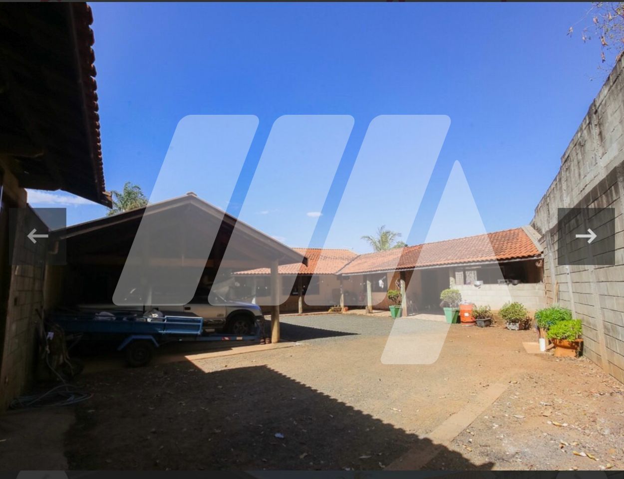 Casa Térrea para Venda - Santa Rosa