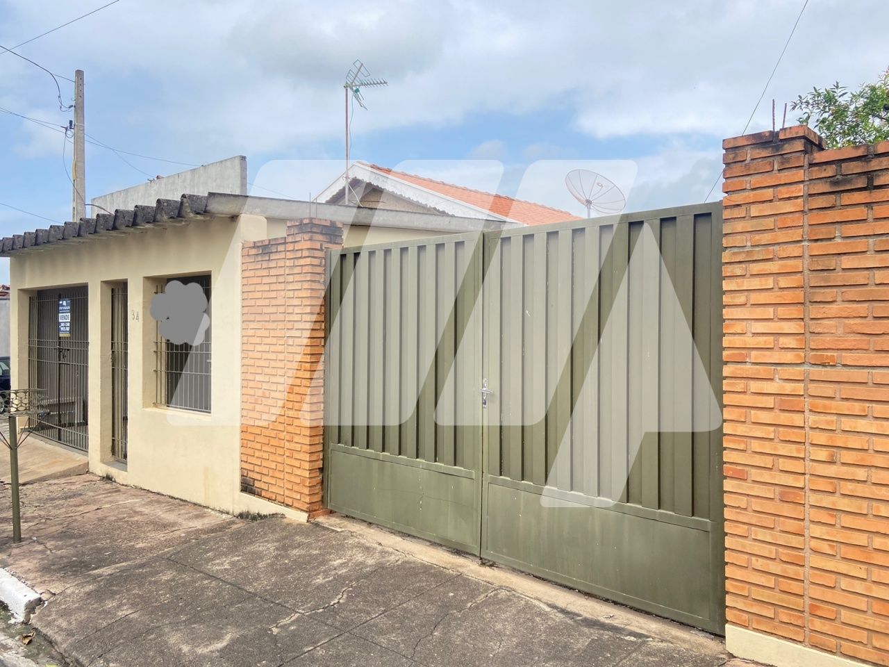 Casa Térrea para Venda - Recanto das Águas