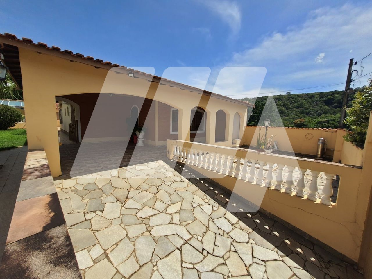 Casa Térrea para Venda - Vila Nova