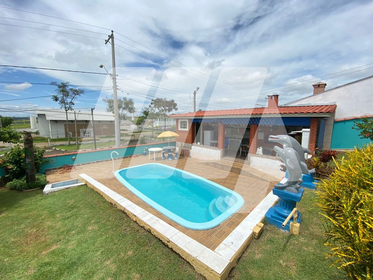 Casa Térrea para Venda - Colina de São Pedro