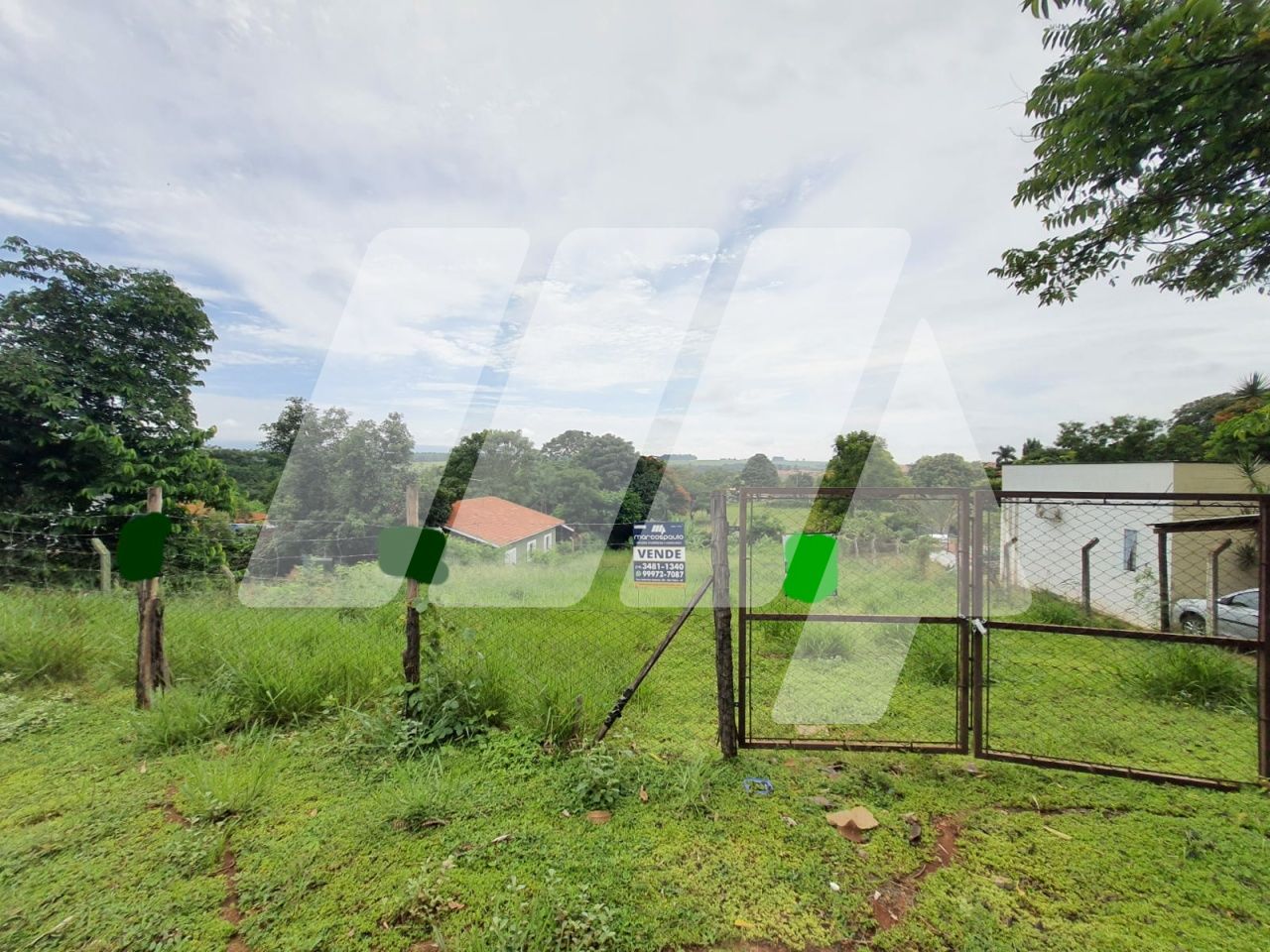 Terreno para Venda - Jardim Botânico Mil