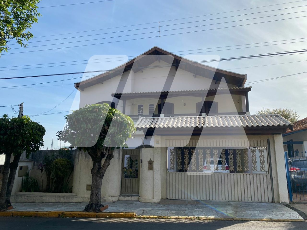 Sobrado para Venda - Centro