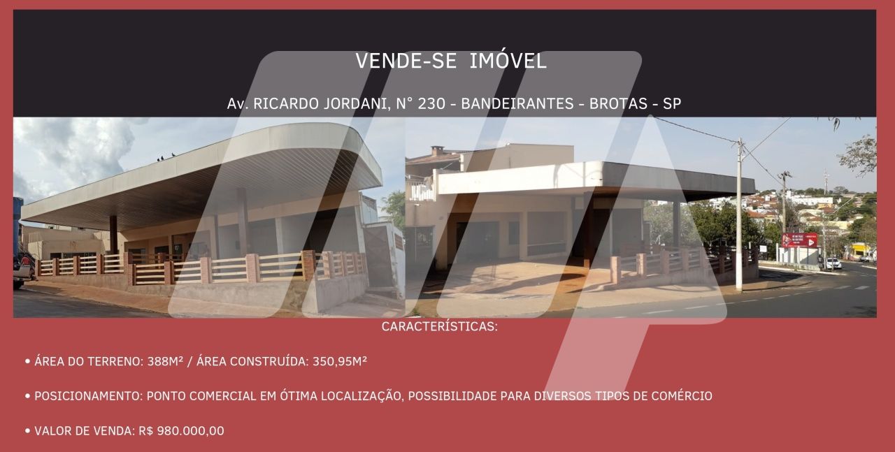 Comercial para Venda - São José