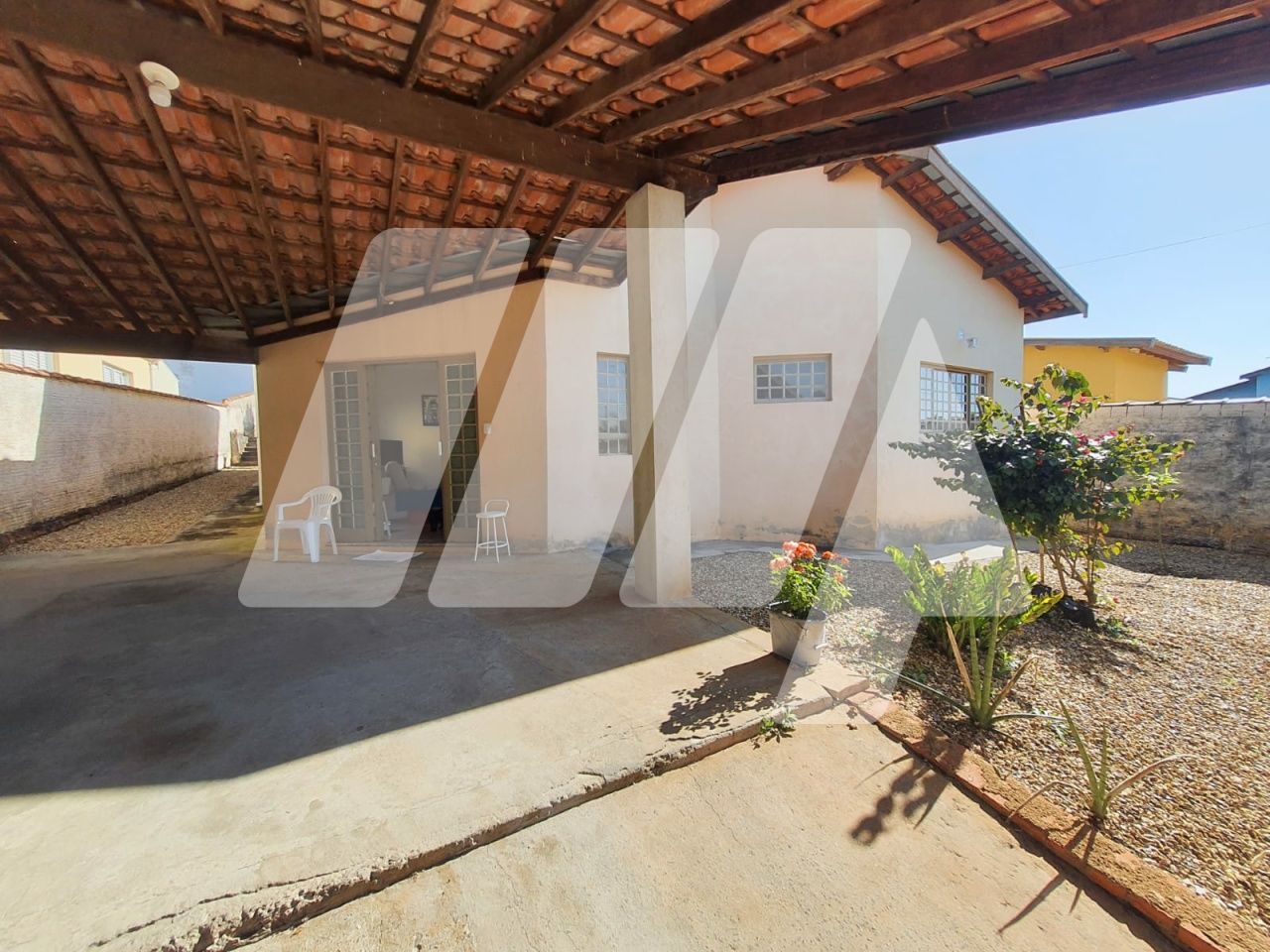 Casa Térrea para Venda - Colina de São Pedro