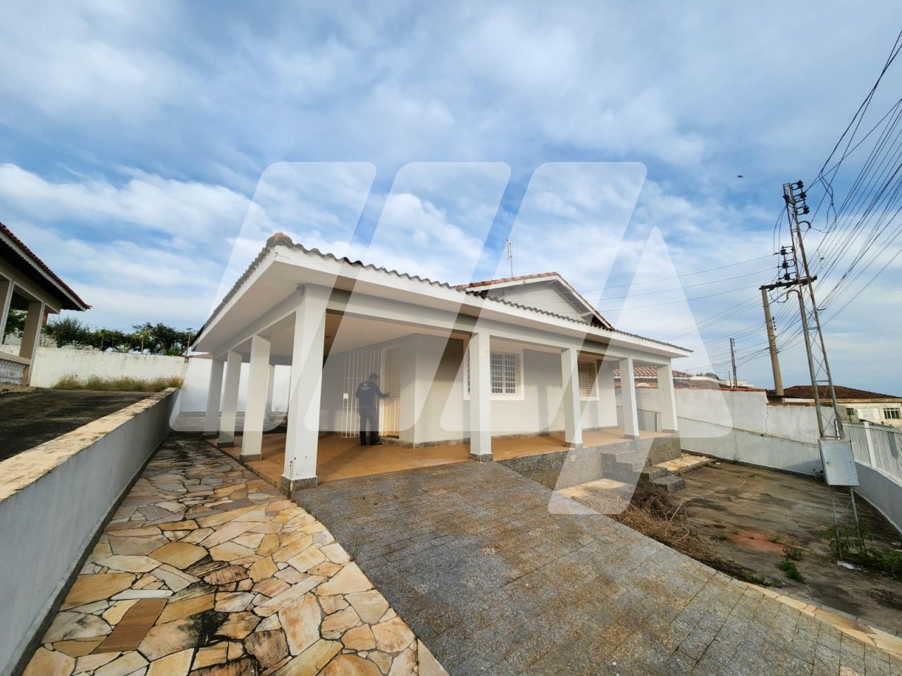 Casa Térrea para Venda - Vila Estela
