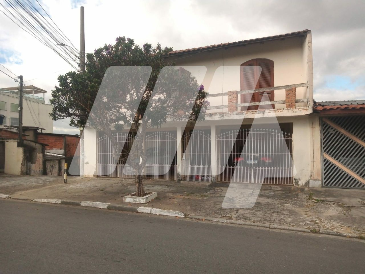 Casa Assobradada para Venda - Bela Vista