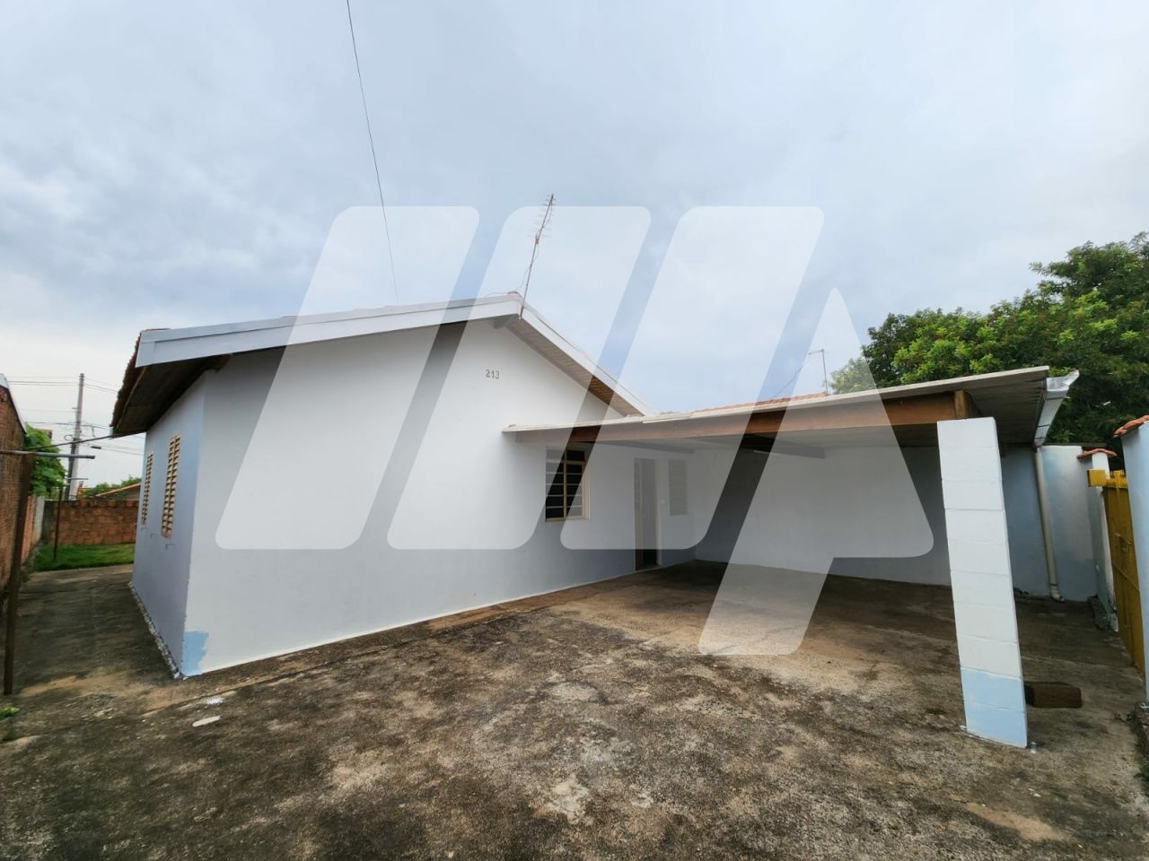 Casa Térrea para Venda - Theodoro de Souza Barros