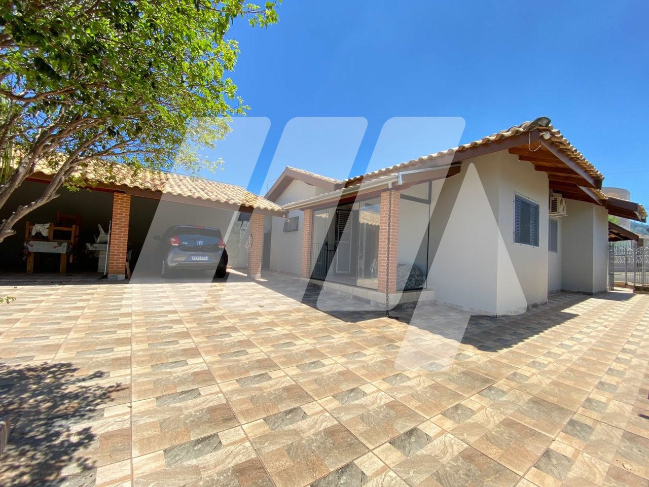 Casa Térrea para Venda - Novo Horizonte