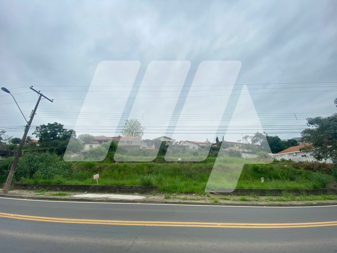 Terreno para Venda - Centro
