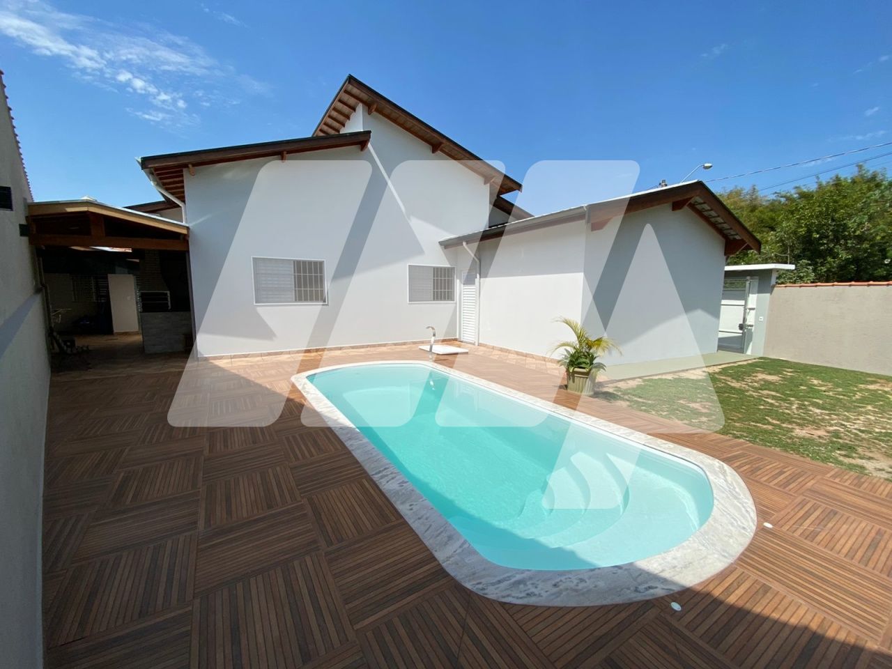 Casa Térrea para Venda - Jardim Porangaba