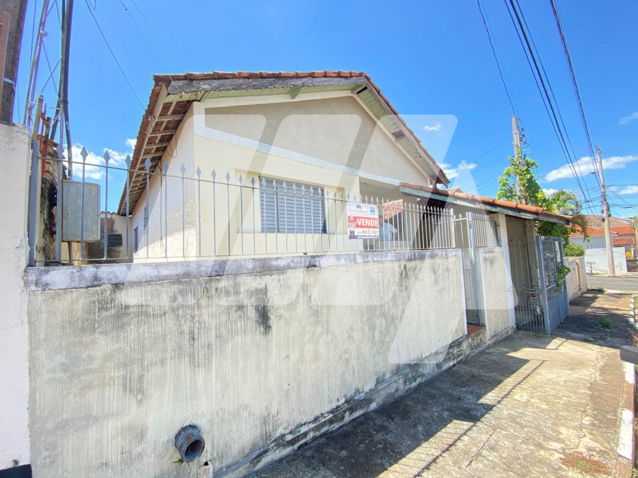 Casa Térrea para Venda - Jardim São Pedro