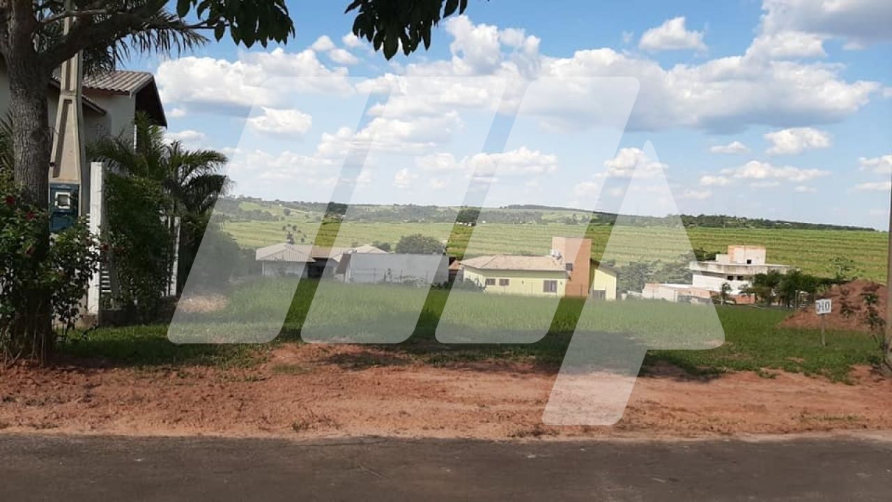 Terreno para Venda - Condomínio Recanto das Águas de São Pedro