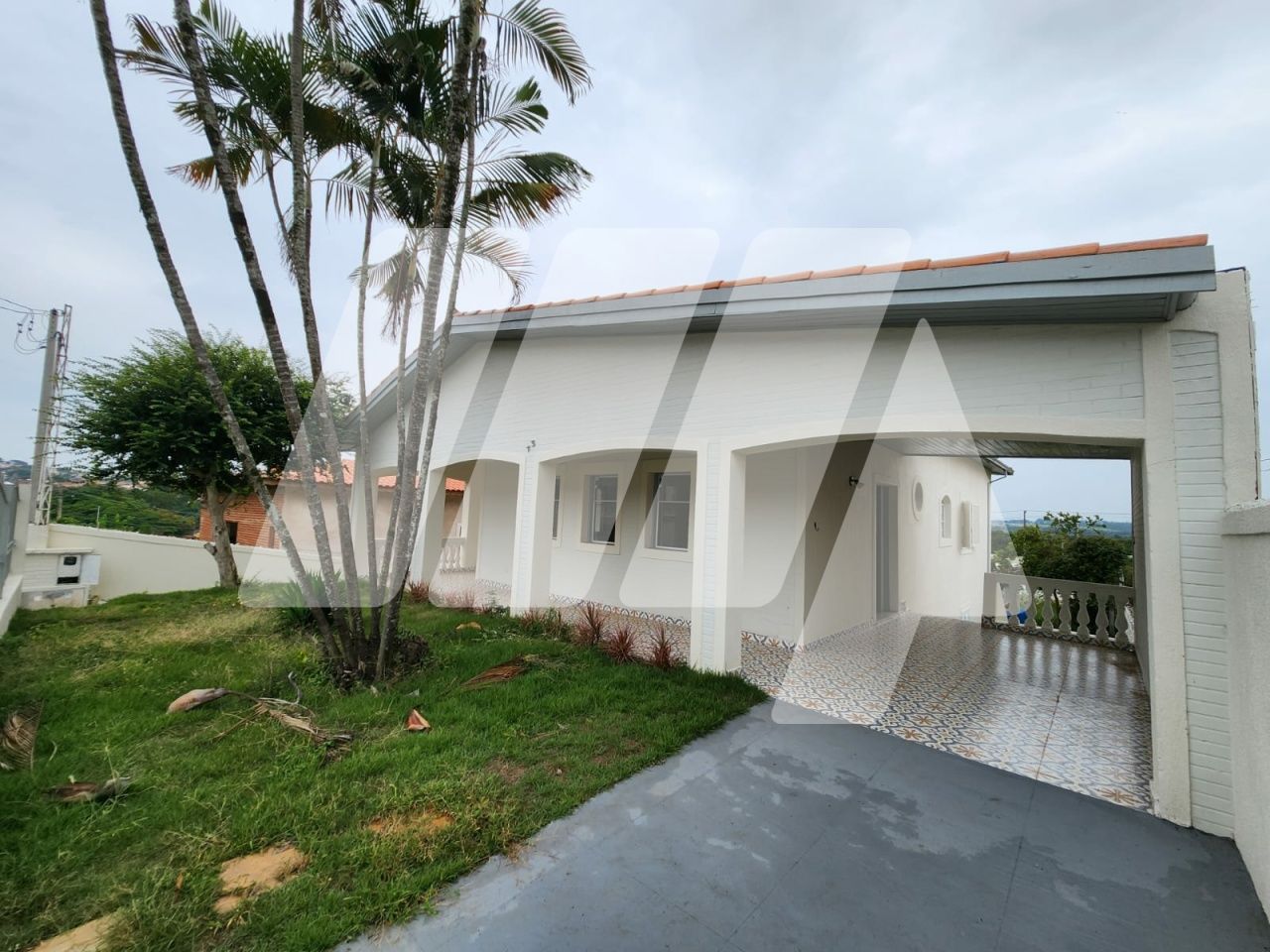 Casa Térrea para Venda - Colina de São Pedro
