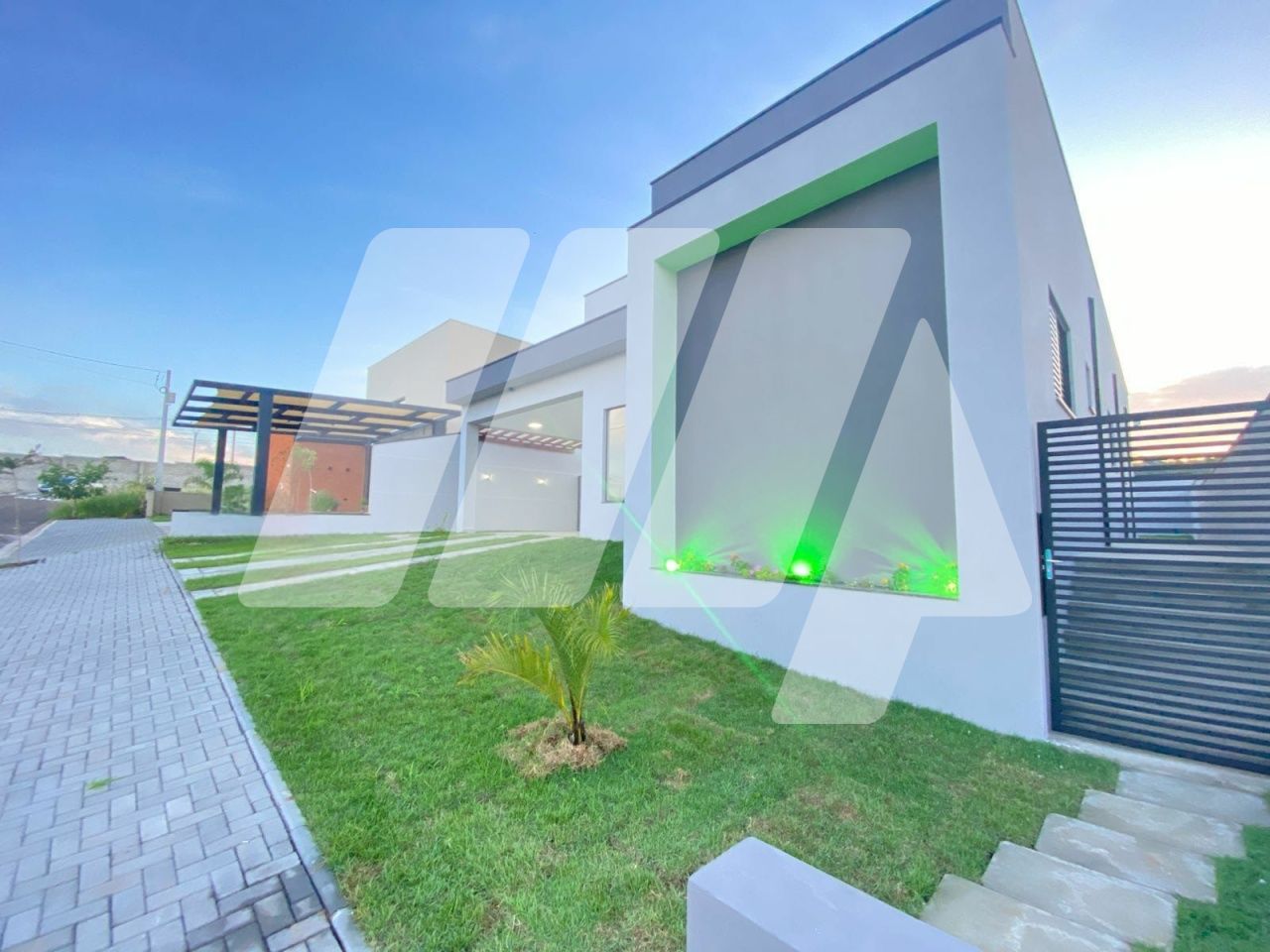 Casa Térrea para Venda - Residencial Doce Terra