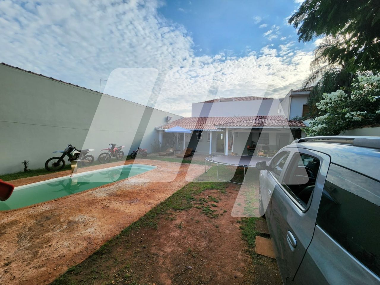 Casa Térrea para Venda - Recanto das Águas