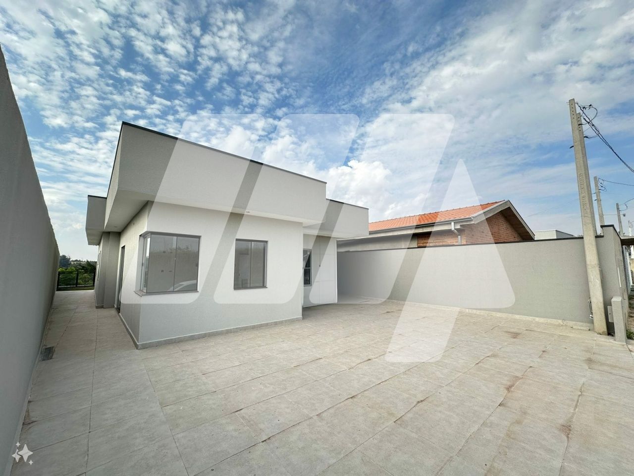 Casa Térrea para Venda - Jardim Porangaba