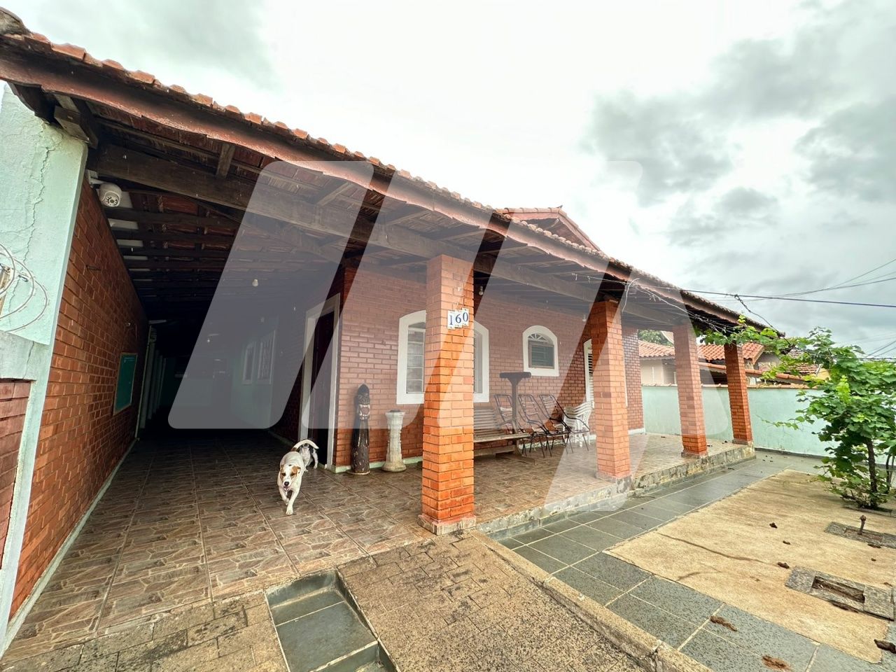 Casa Térrea para Venda - Recanto das Águas