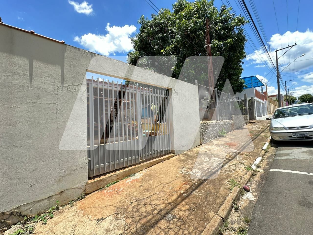 Terreno para Venda - Santa Cruz